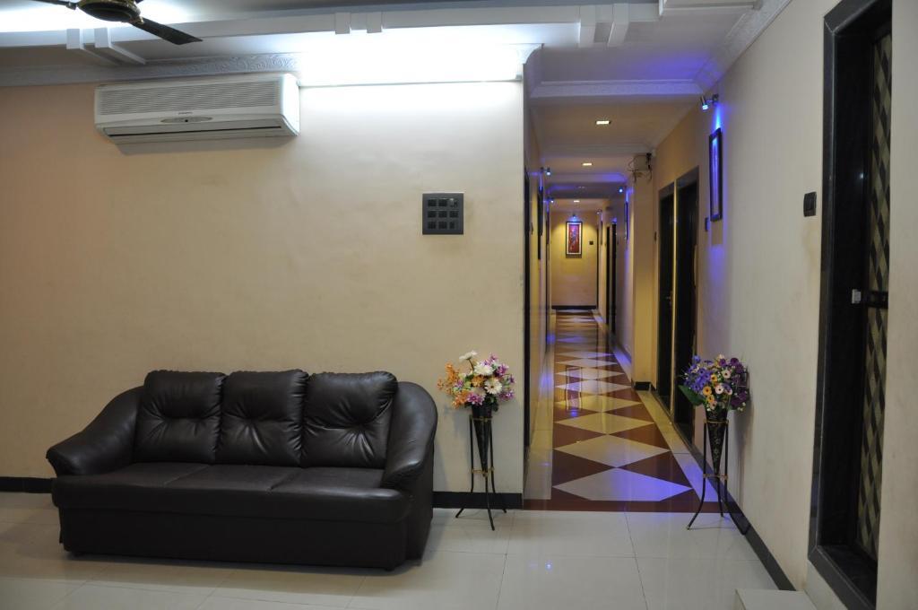 Hotel Cosmo Mumbai Exterior foto