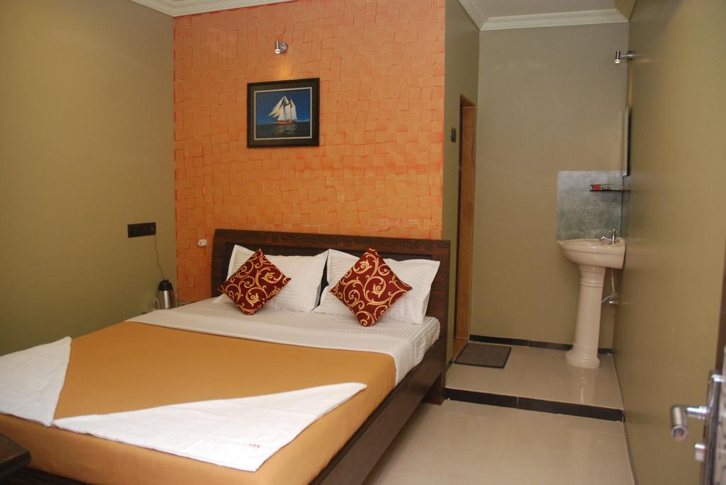 Hotel Cosmo Mumbai Exterior foto