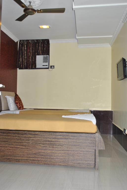 Hotel Cosmo Mumbai Exterior foto