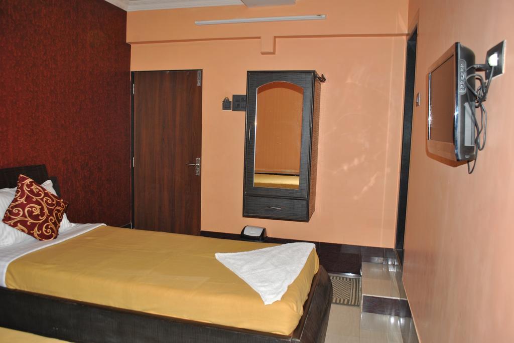 Hotel Cosmo Mumbai Exterior foto