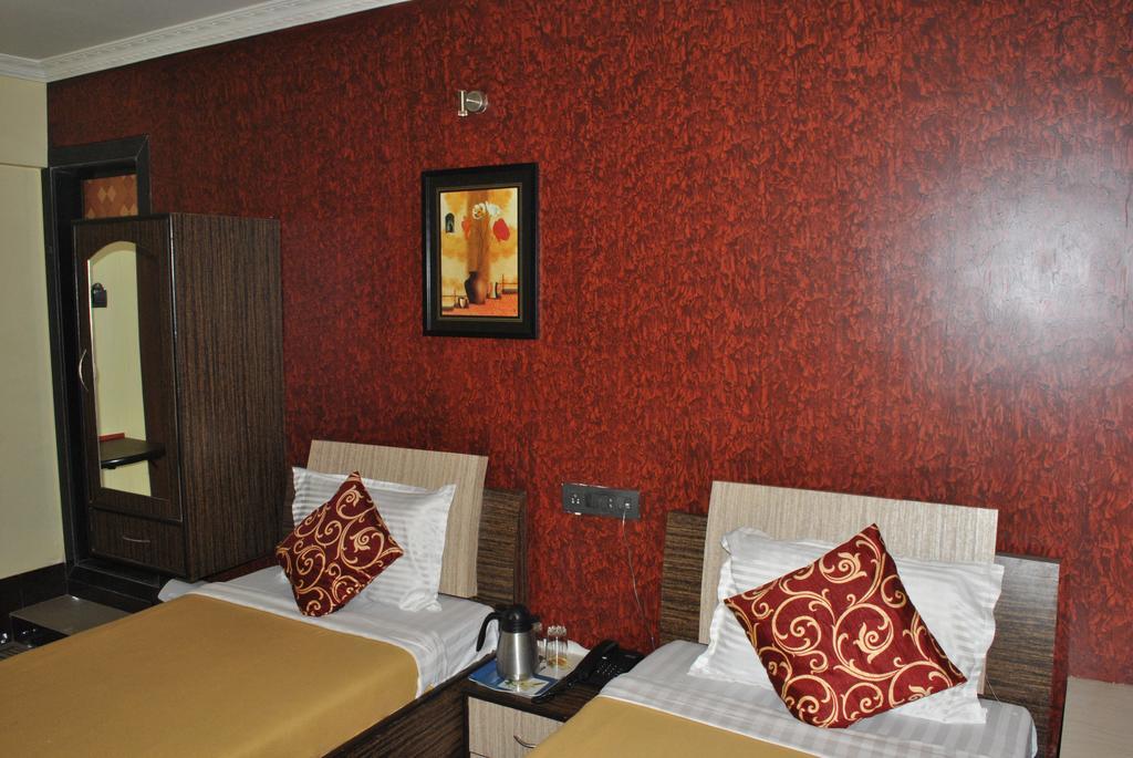 Hotel Cosmo Mumbai Exterior foto
